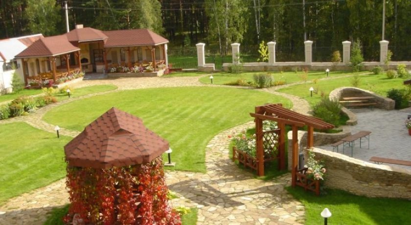 Гостиница Уральский Двор Екатеринбург-9