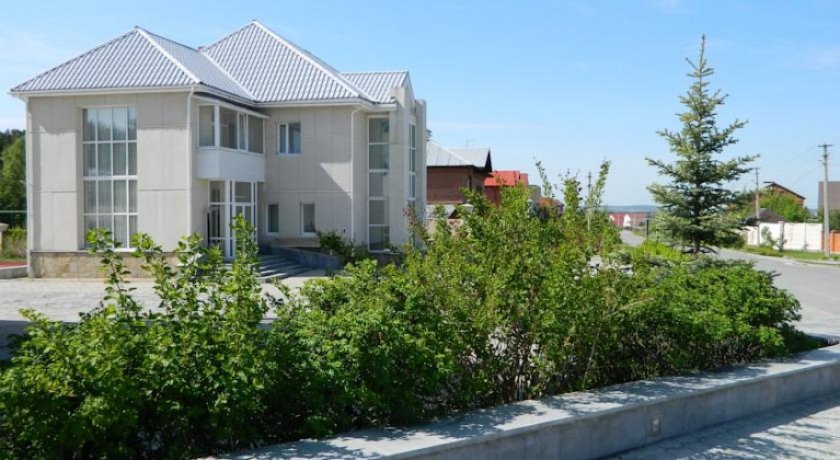 Гостиница Уральский Двор Екатеринбург-17